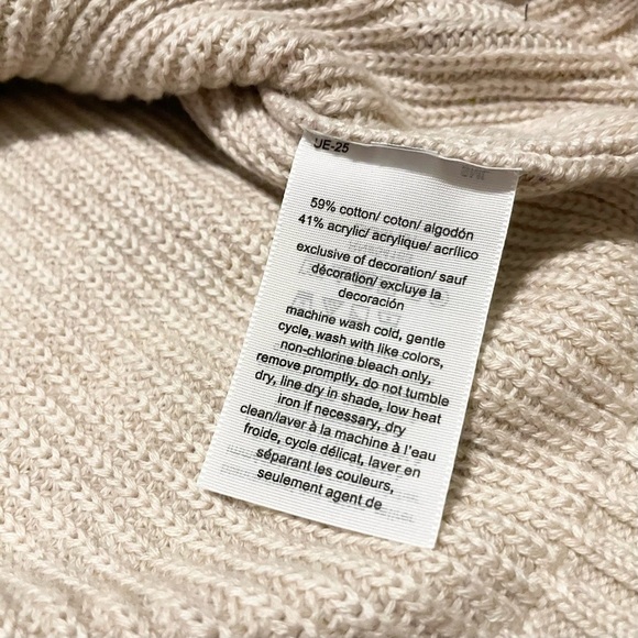 Tommy Hilfiger Sweater Women’s Sweater Size Small - Picture 9 of 16